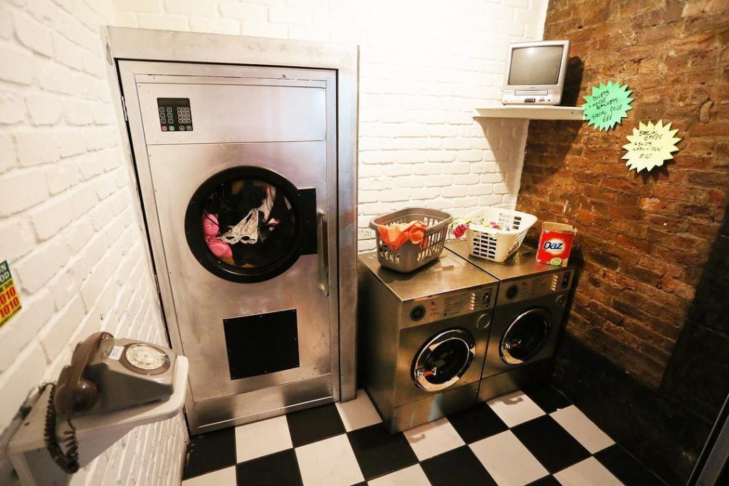 Inside The Manchester Laundrette That's Hiding A Secret Cocktail Bar