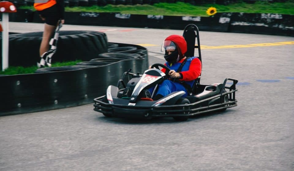 Real-Life Mario Kart Is Coming To Manchester