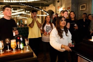 The Fairground-Inspired Darts Bar That's Perfect For Mates Dates