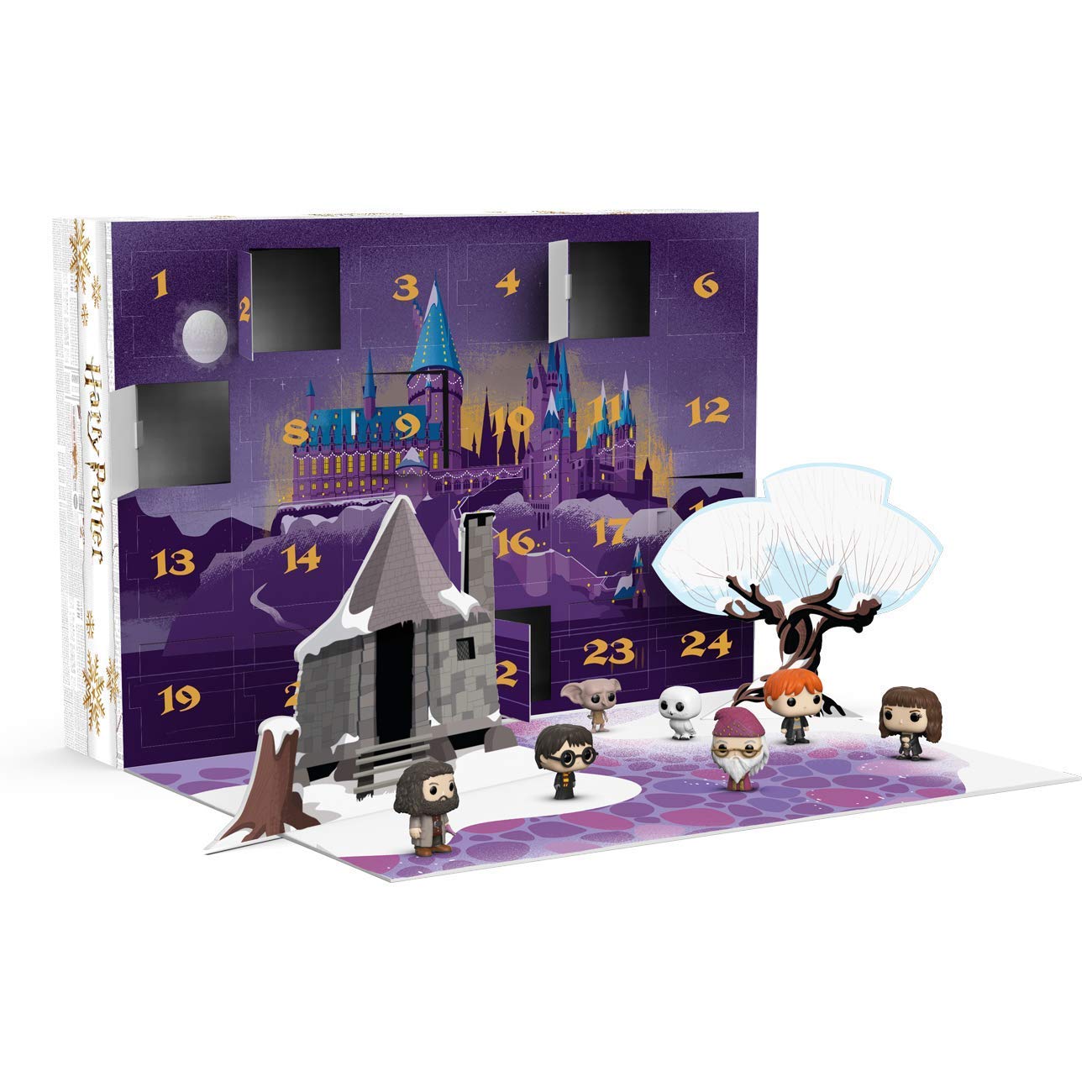 menkind harry potter advent calendar