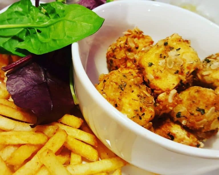 Ten Of The Best VeganFriendly Restaurants In Manchester