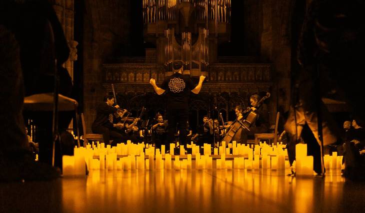 This Is What Makes Manchester’s Candlelight Concerts In 2025 The Most Enchanting Evenings Of The Year