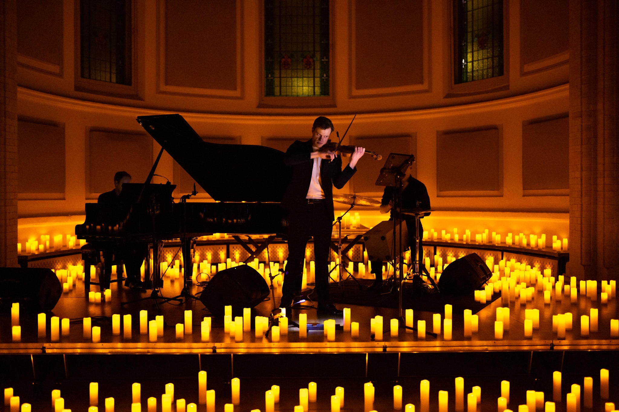 These Spellbinding Candlelight Concerts Will Light Up Manchester