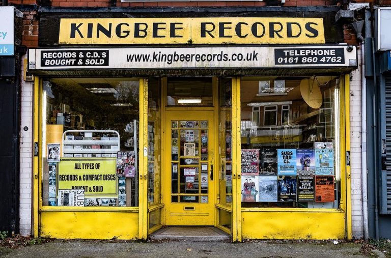 6 Of The Coolest Record Shops In Manchester Secret Manchester