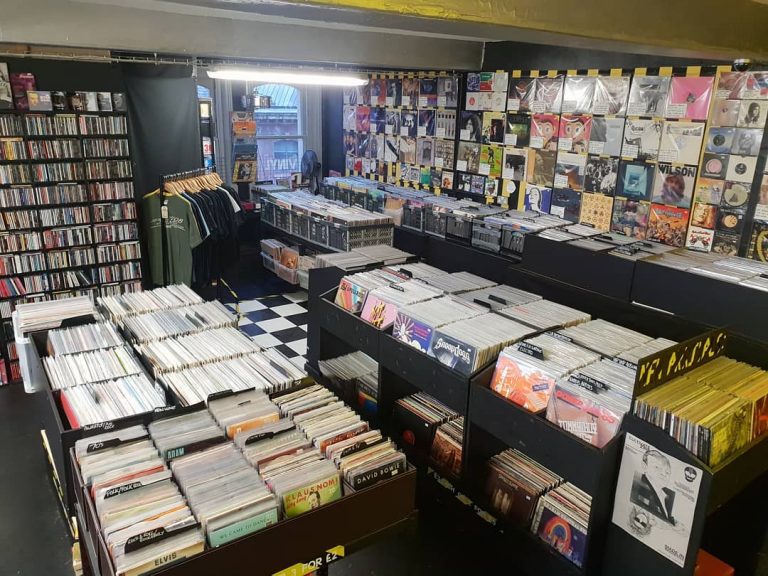 6 Of The Coolest Record Shops In Manchester Secret Manchester
