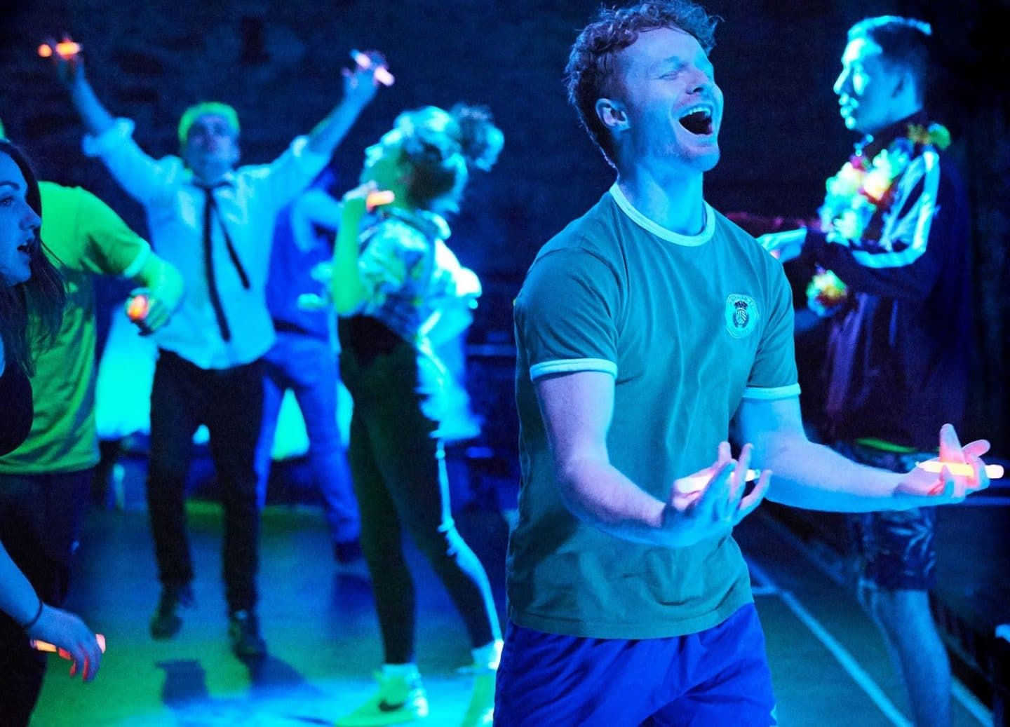 An Immersive Performance Of Trainspotting Is Coming To Manchester's