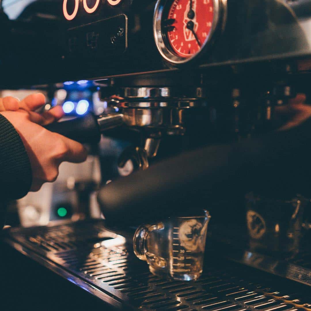 A Coffee Shop With Independent Music And Specialty Coffee At Its Heart