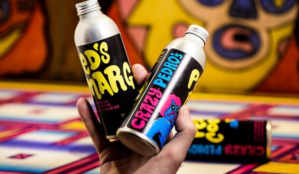 Pedro Fans Can Now Get Crazy Pedro’s Cocktails Delivered To Their Door