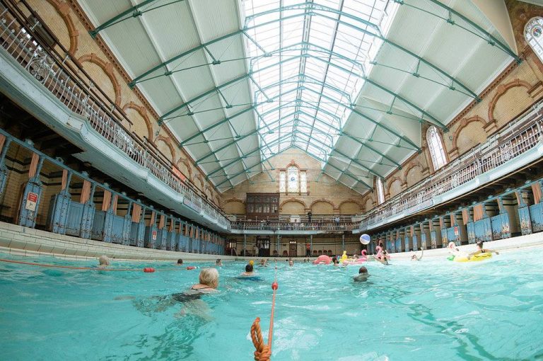 Manchester's Victoria Baths Will Open For A Public Swim For One Weekend ...