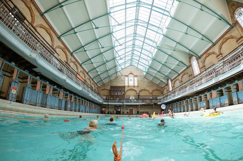 Manchester's Victoria Baths Will Open For A Public Swim For One Weekend ...