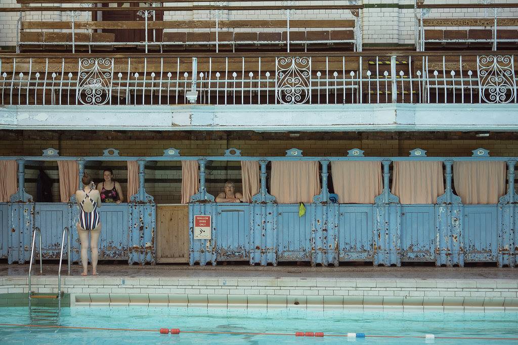 Manchester's Victoria Baths Will Open For A Public Swim For One Weekend ...