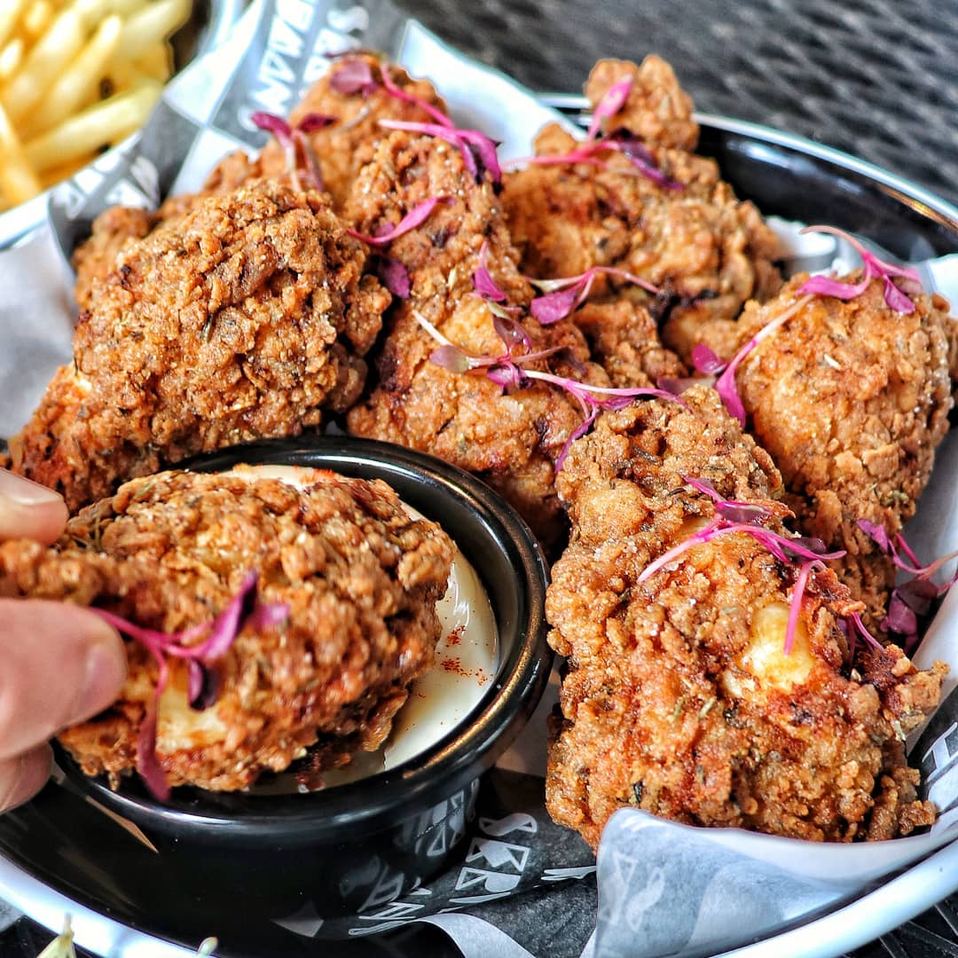 Europe’s Biggest Chicken Wing Festival Is Coming To Manchester Secret