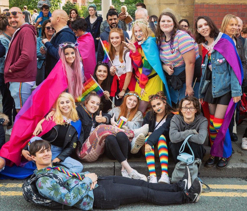 Everything You Need To Know About Manchester Pride 2019