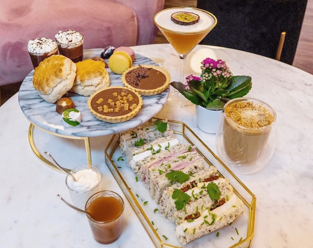 Cocoa Cabana Ancoats' Chocolatiers Serves Up Chocolate Afternoon Tea