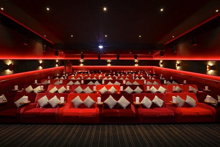 A Boutique Cinema Has Opened In Manchester City Centre And You Can