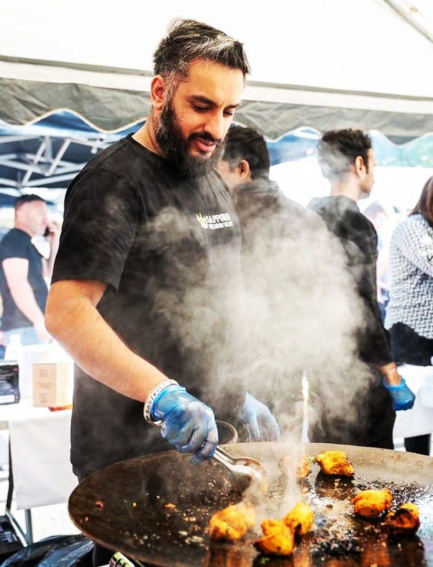 urmston food and drink festival