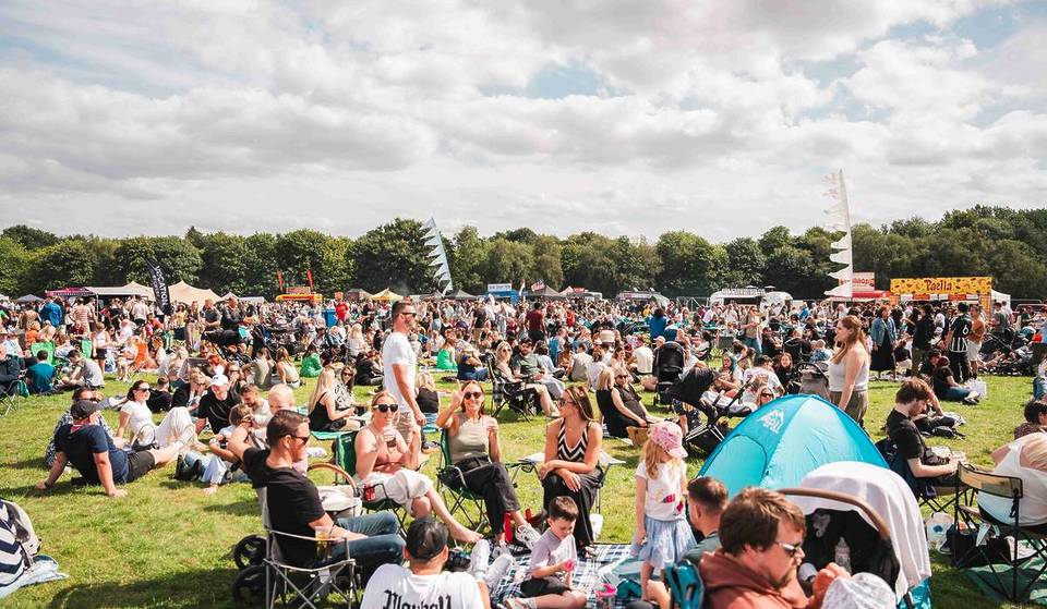 A Huge Food And Drink Festival Is Returning To Manchester&#8217;s Biggest Park This Weekend – With Live Music, Artisan Market, Interactive Farm &#038; Street Food