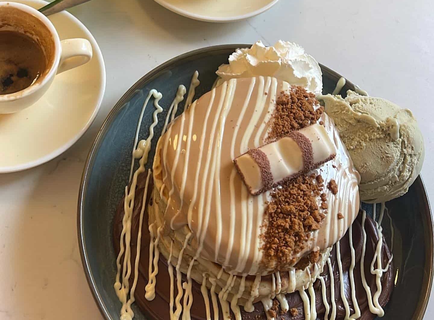 The Best Places For Pancakes In Manchester This Pancake Day