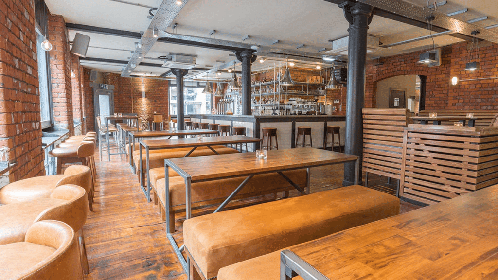 This Northern Quarter Bar Offers Bottomless Plates Of Brunch Every Month