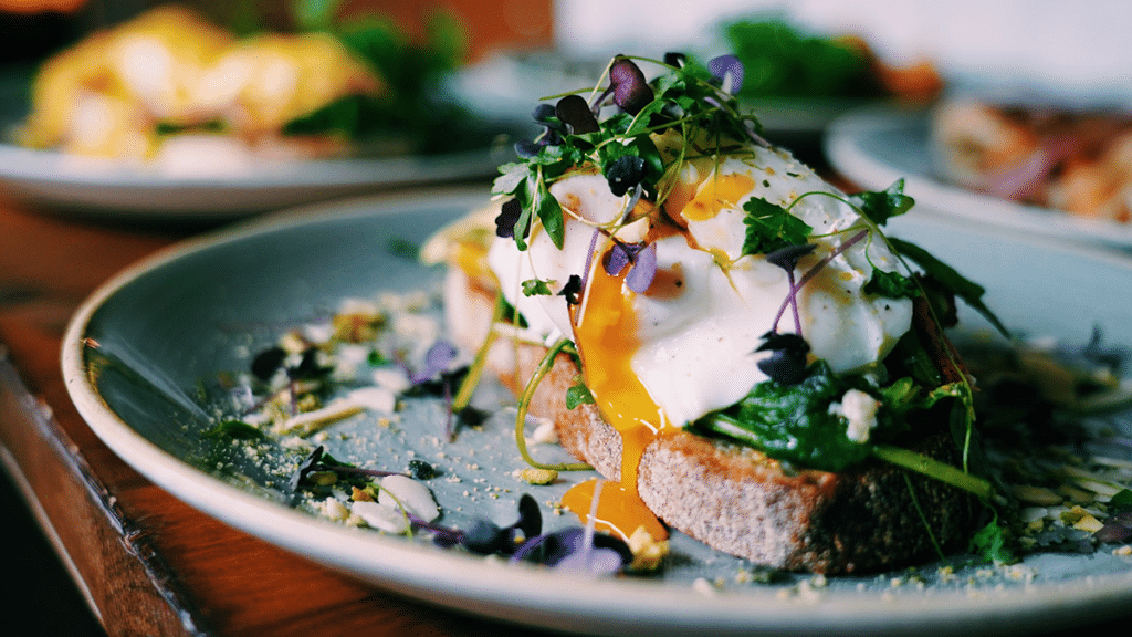 This Northern Quarter Bar Offers Bottomless Plates Of Brunch Every Month