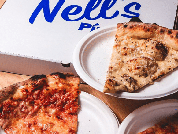 The Northern Quarter Pizza Spot That Serves Slices Bigger Than Your ...