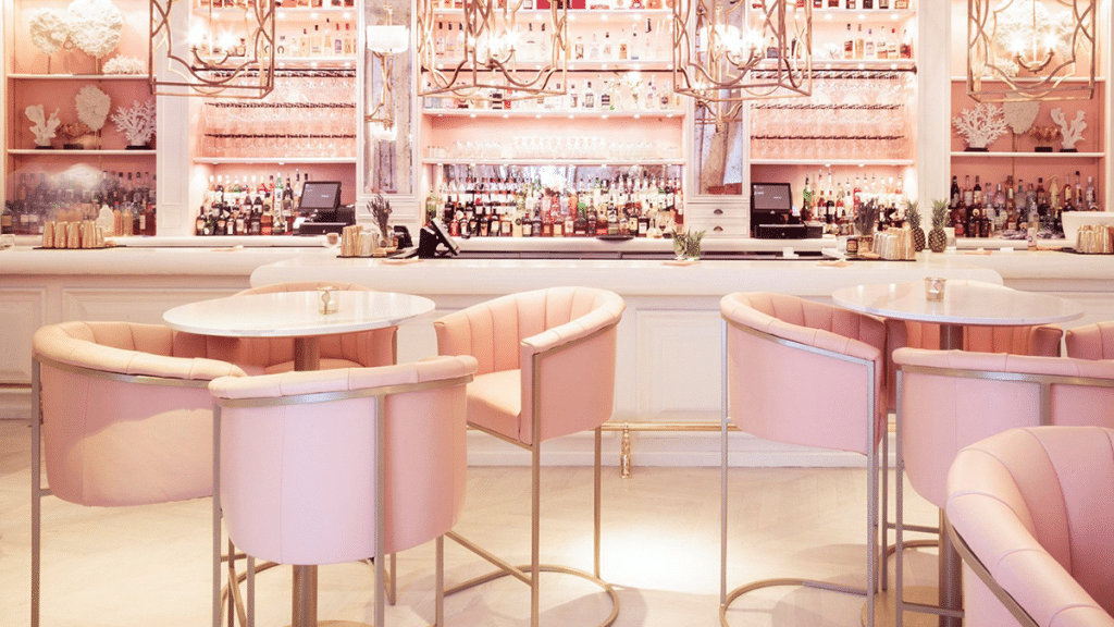 The Best & Prettiest Cocktail Bars In Manchester