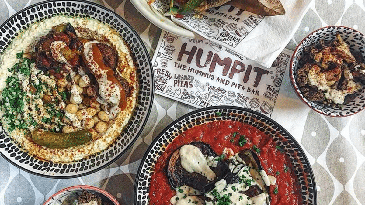 A Hummus Restaurant Is Opening In Manchester City Centre Really Soon