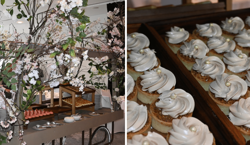 Feast On Bottomless Afternoon Tea This Mother’s Day At This Manchester Hotel