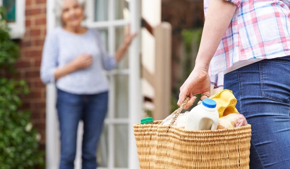 A Manchester Taxi Company Will Do Free Grocery Pick-Ups For The Elderly