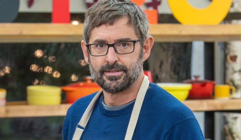 The Great British Bake Off Trailer Is Here And Louis Theroux Has Already Won In Our Eyes