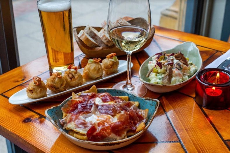 Tasty Tapas Restaurants In Manchester That Are Almost Better Than A Trip To Spain Secret