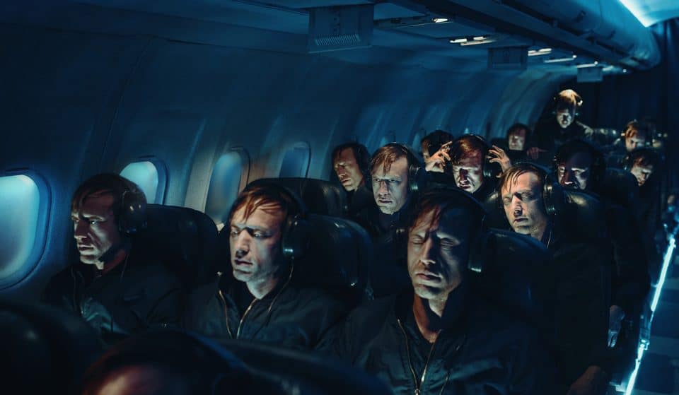 This Terrifying Plane Experience Is Coming To Manchester This Halloween