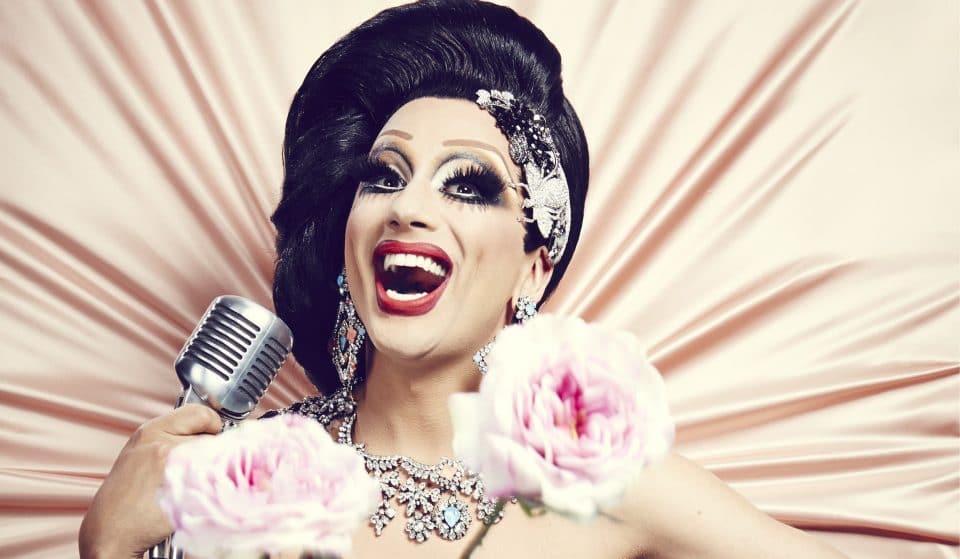 Iconic Drag Stars Bianca Del Rio And Lady Bunny Are Hosting An Insane Live Party This Weekend