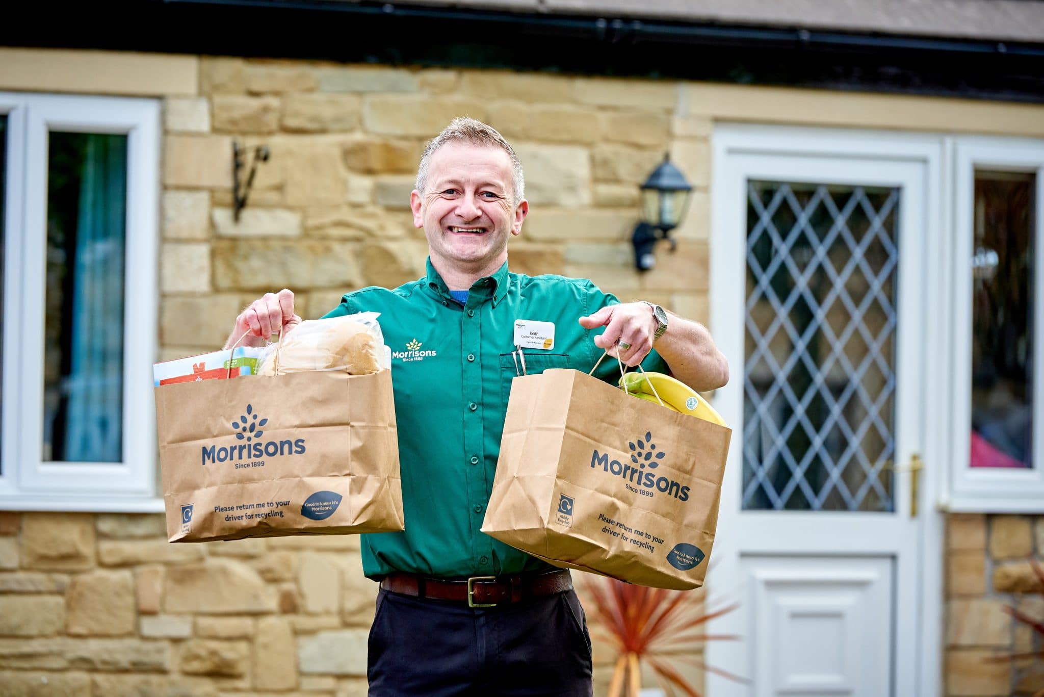 Morrisons Has Introduced A New Shopping Hotline For Customers Who Can't