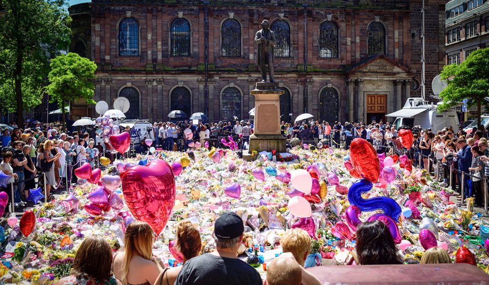 ITV Has Announced A New, Two-Part Documentary About The Tragic Manchester Arena Attack