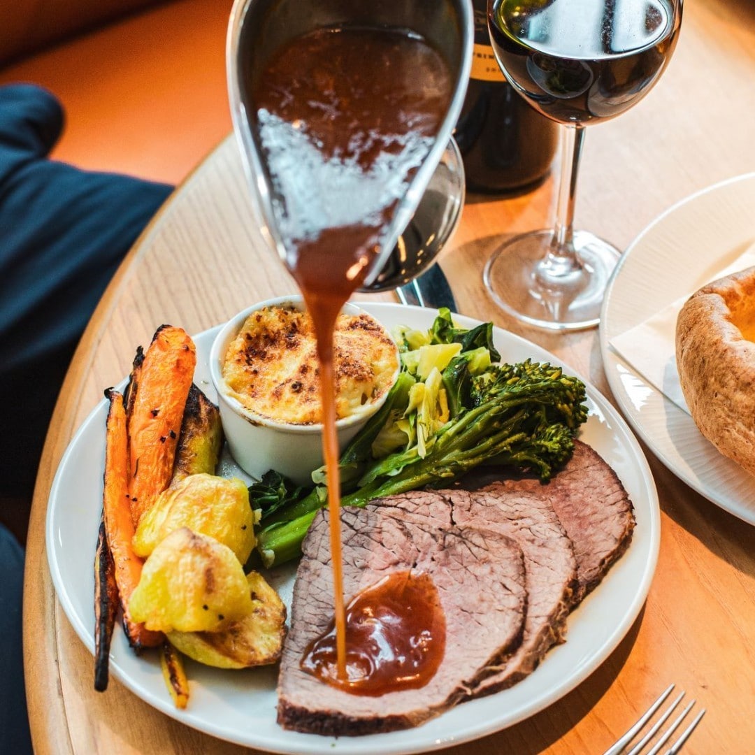 7 Manchester Restaurants Serving Up Sunday Roasts For Delivery And