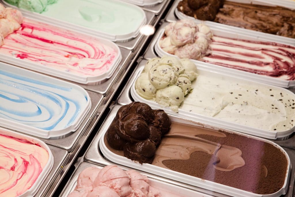 The Ice Cream Farm Cheshire's Drive Thru Ice Cream Parlour