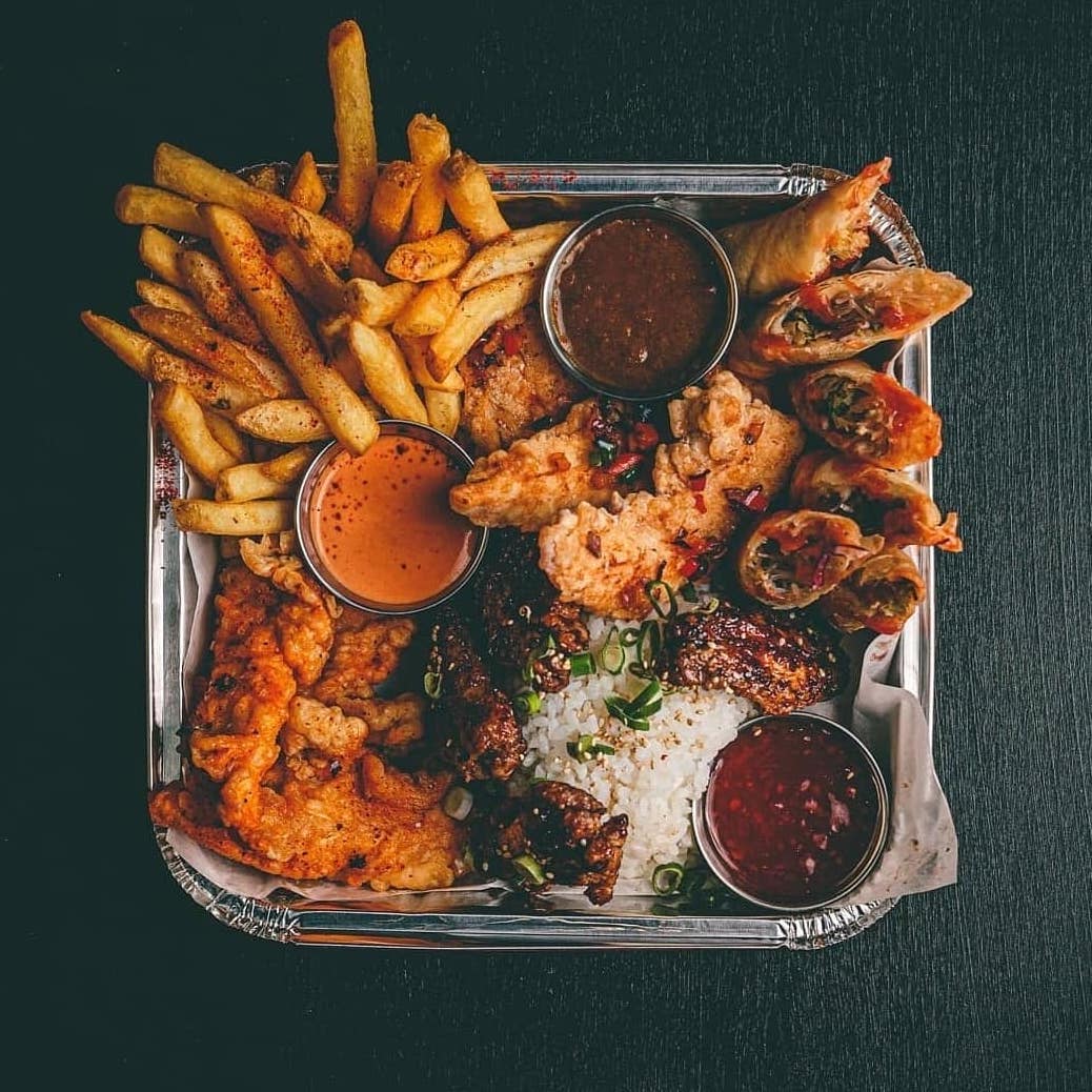 Hatch Manchester Street Food and Local Beers Secret Manchester