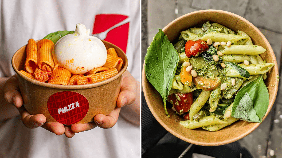 Ciaooo Has Opened New Pasta Spot Piazza MCR Secret Manchester