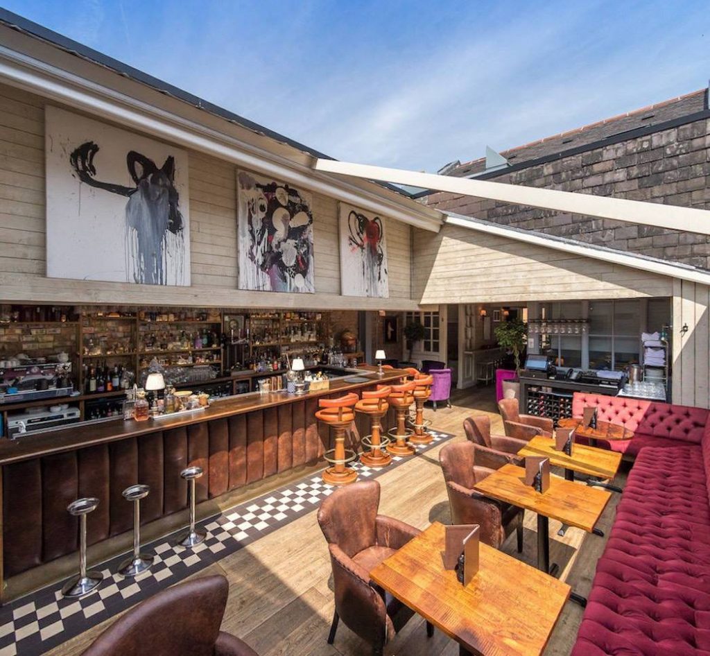 20 Best Bars In Manchester, From Quirky Bars To Rooftop Picks – WWER