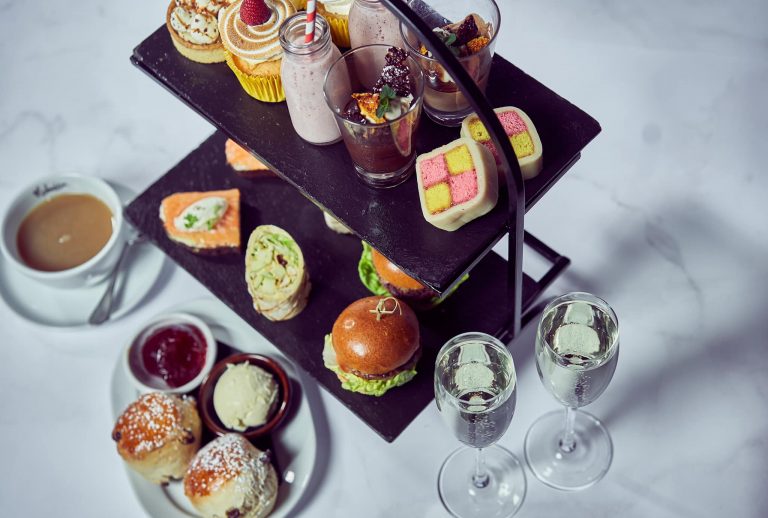 The Best Places In Manchester To Visit For Afternoon Tea