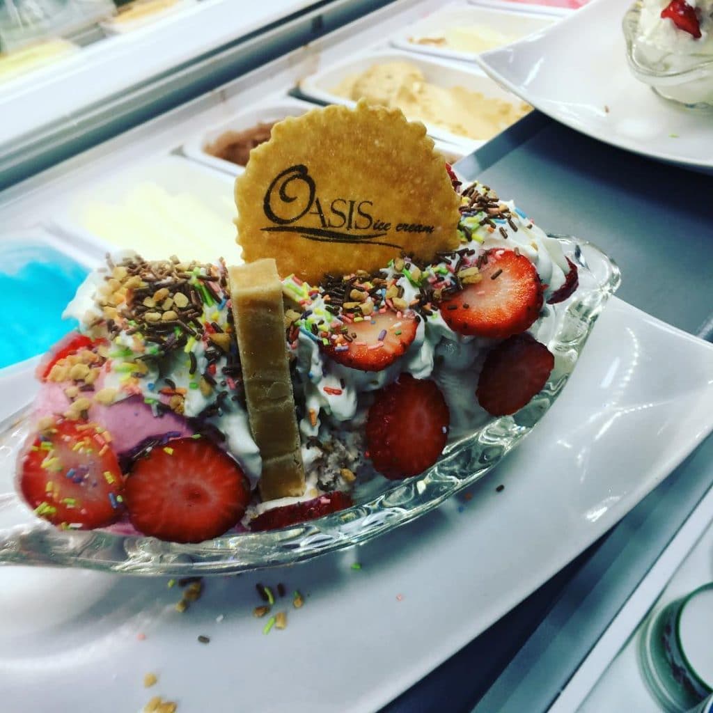 Where To Get Ice Cream In Manchester Secret Manchester