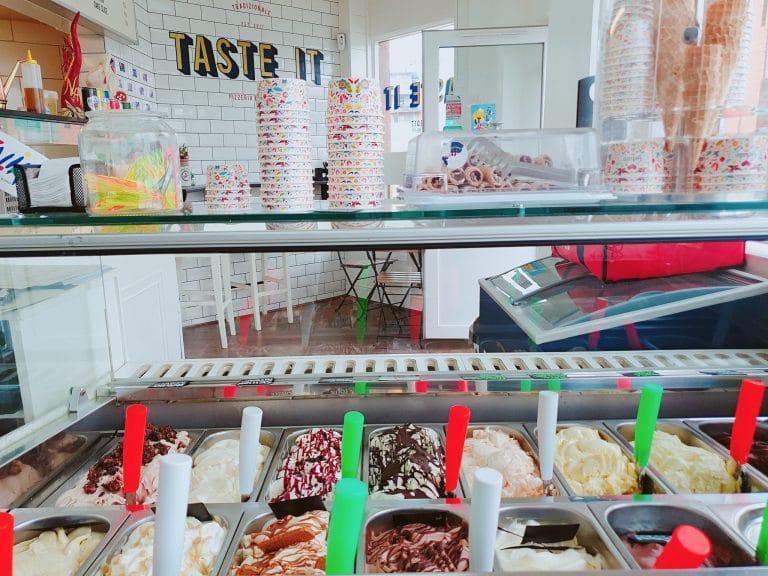 Where To Get Ice Cream In Manchester Secret Manchester