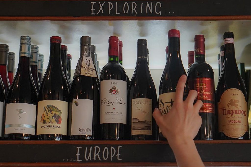 The Best Manchester Wine Bars For A Tipple Or Two