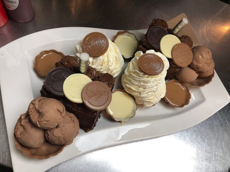Slattery Is Bringing Back Their Chocolate Challenge Secret Manchester