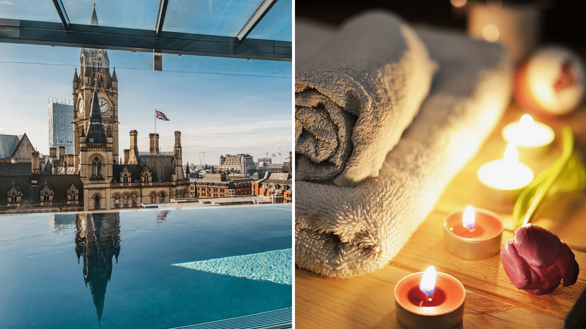 Best Spa Day And Pamper Spots In Manchester Secret Manchester