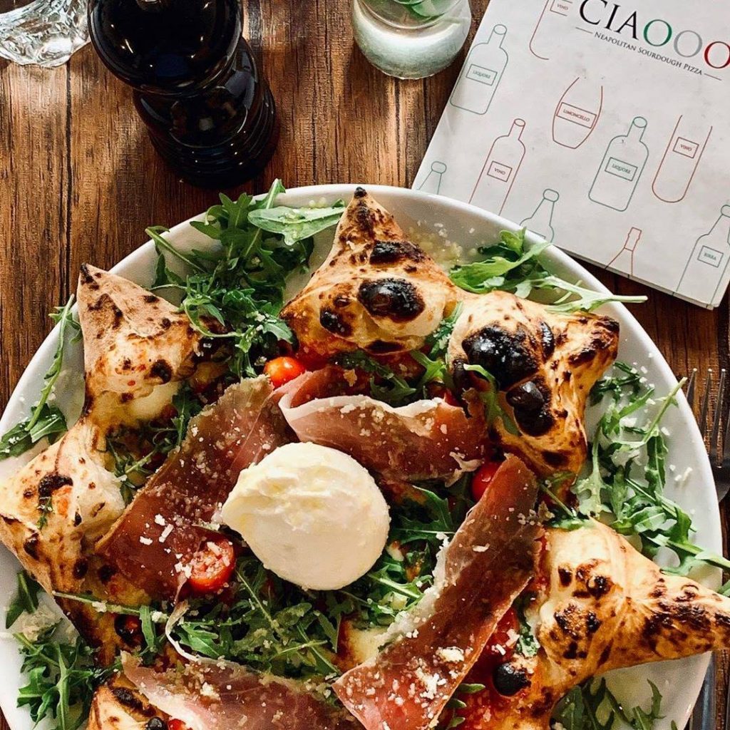 Ciaooo Pizza Is Opening Up A New Pasta Place Secret Manchester