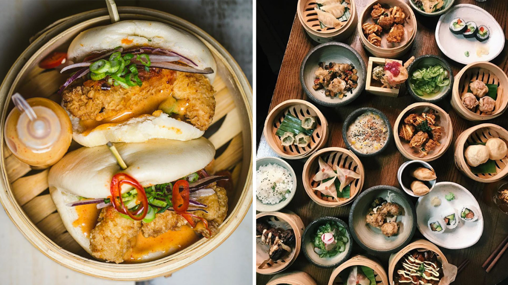 Cottonopolis Brings Back Its MuchLoved Yum Cha Secret Manchester
