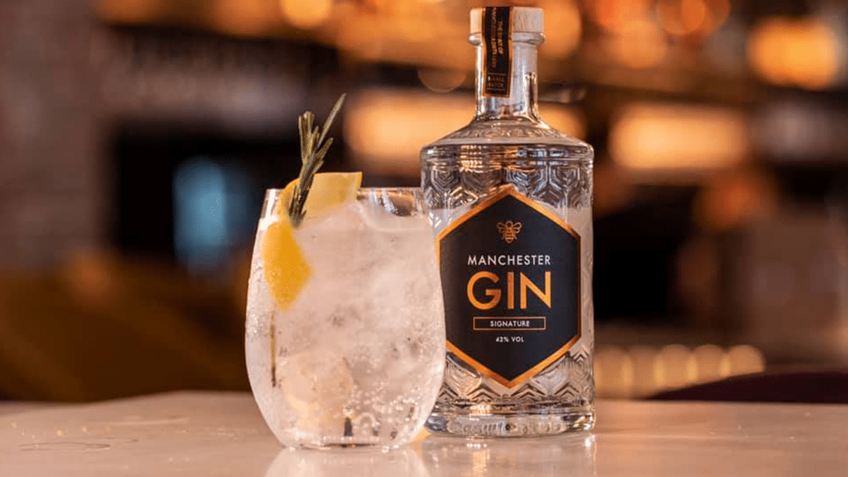 Best Gin Bars In Manchester Where To Drink Secret Manchester
