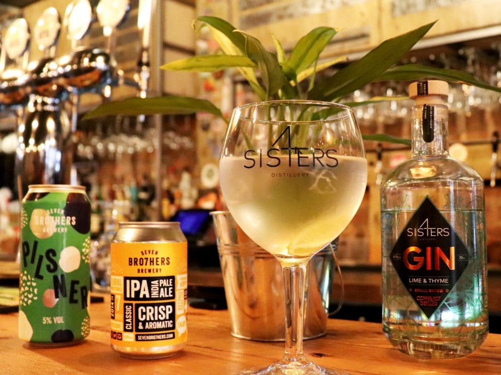 Best Gin Bars In Manchester Where To Drink Secret Manchester